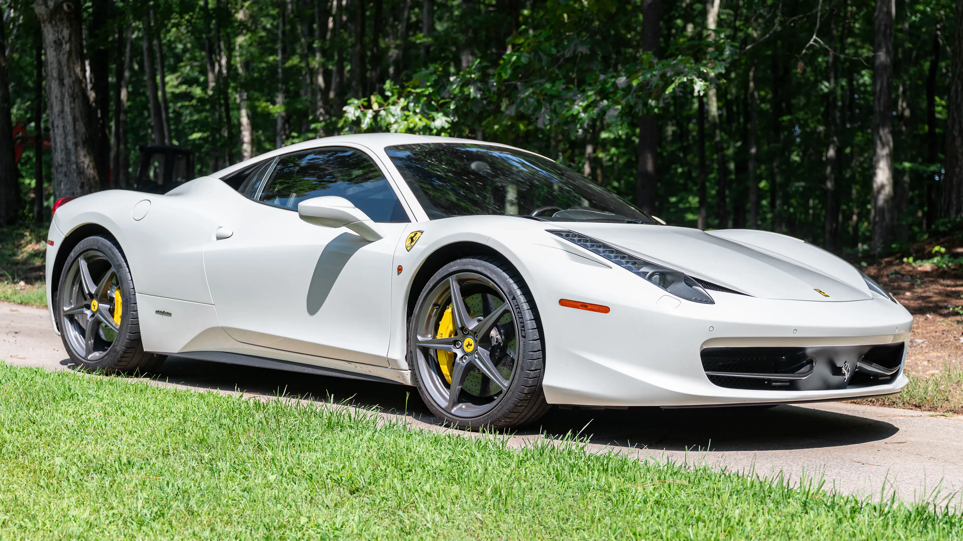 2013 Ferrari 458 Italia VIN ZFF67NFA2D0195254 | Hagerty Valuation